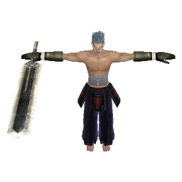 Big Ninja Knife