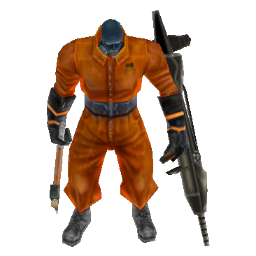 Shock Troops Leader