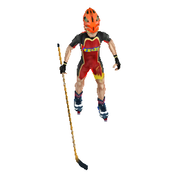 Skating Boy