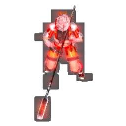 Fiery Empress