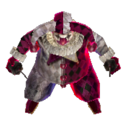Bomber Clown