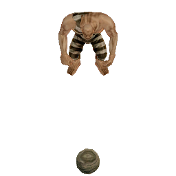 Stone Man (นักโทษ)