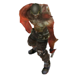 Twisted Soldier (Elite)